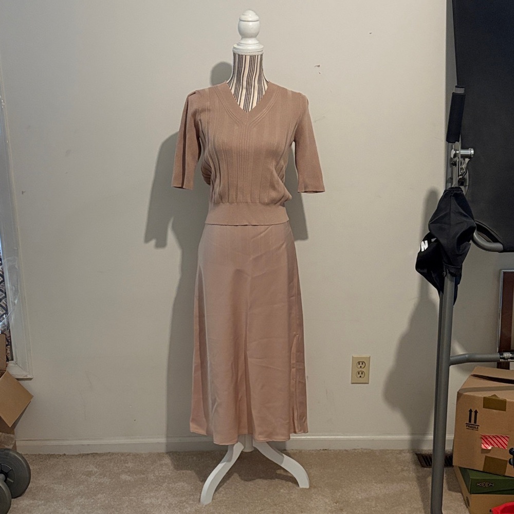 Brit.NY  2 Piece size S